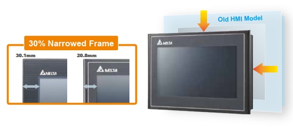 dop-100 vơi kich thuoc nho gon